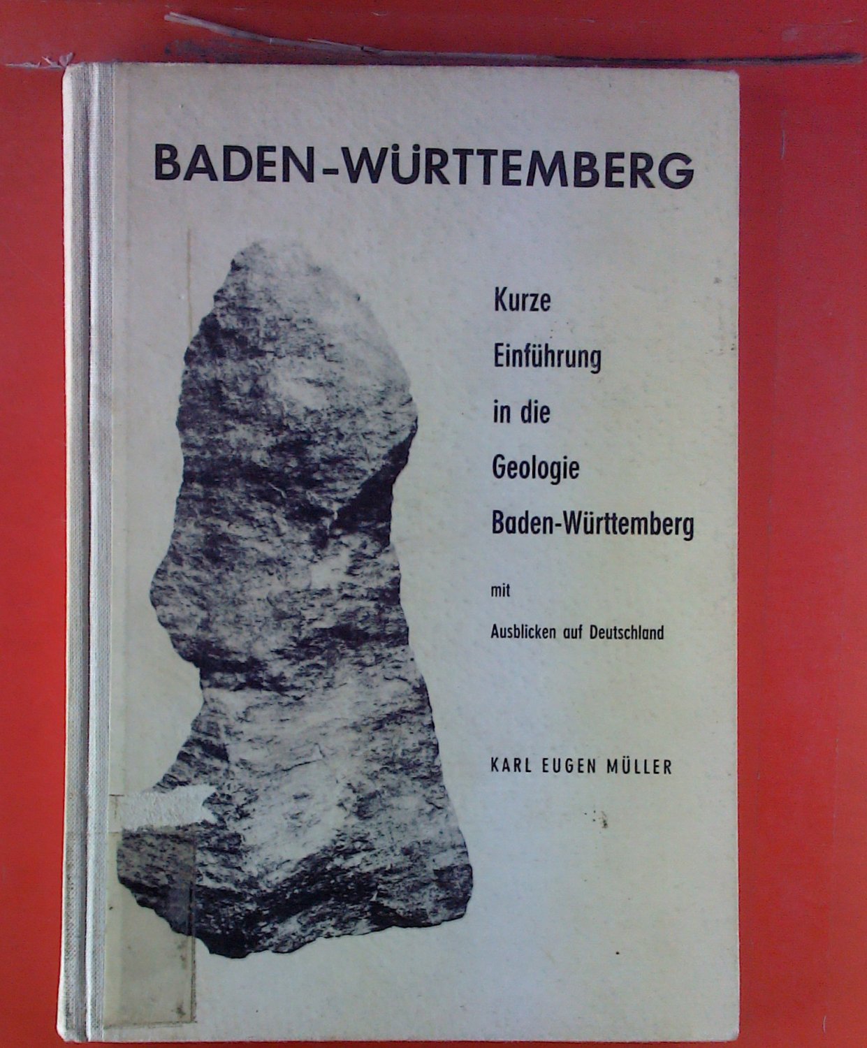 „Geologie.BadenWürttemberg“ Bücher gebraucht, antiquarisch & neu kaufen