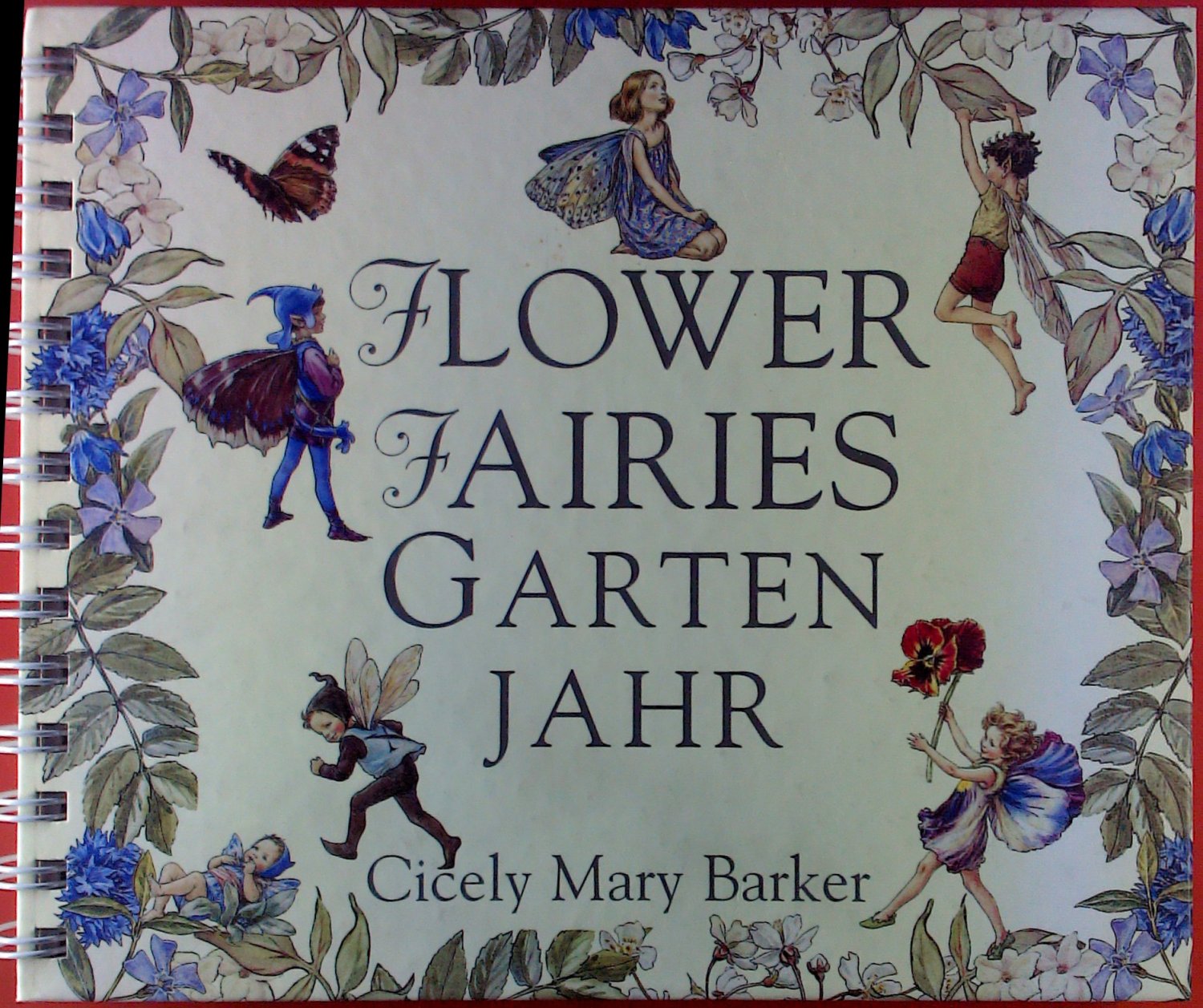 Flower Fairies Cicely Mary Barker Buch Gebraucht Kaufen A02pojsh01zze