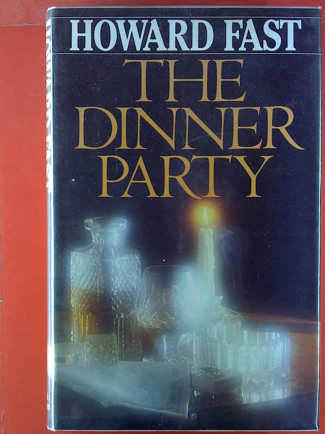 The Dinner Party Howard Fast Buch Gebraucht Kaufen A02popbe01zzw