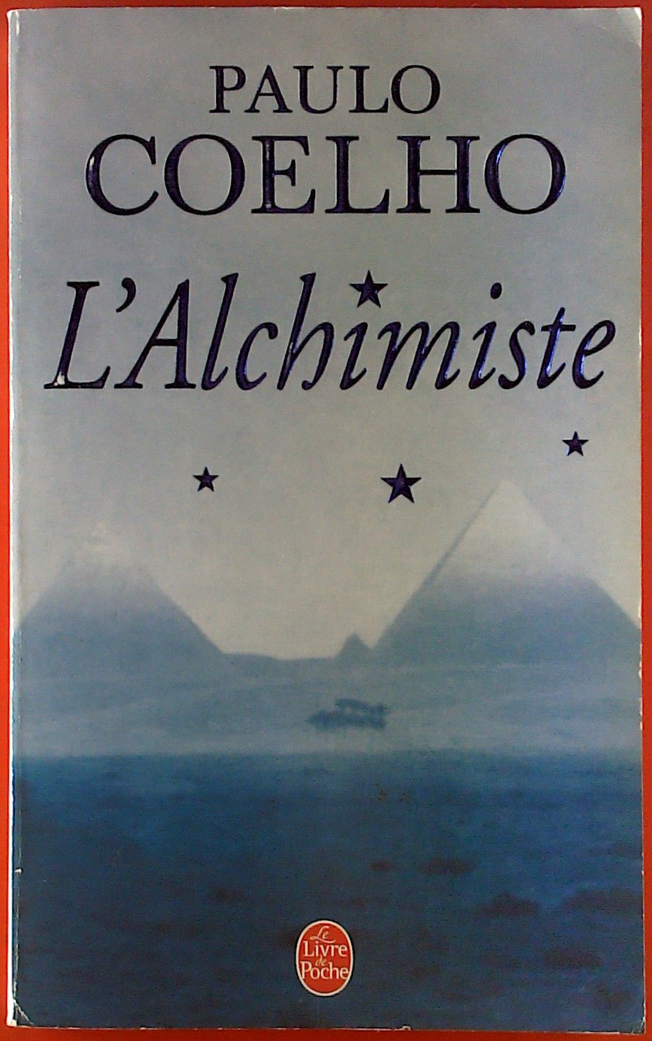 L'alchimiste - Paulo Coelho 