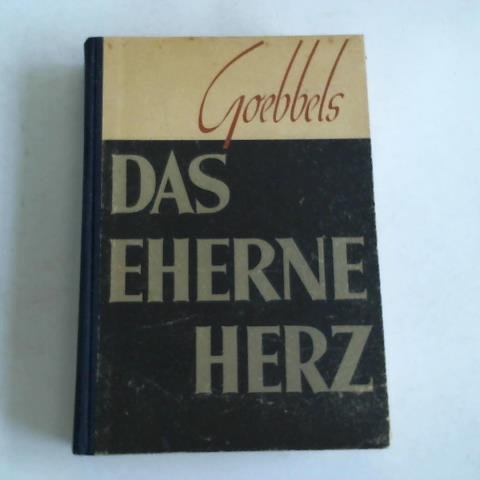 Das Eherne Herz Bucher Gebraucht Antiquarisch Neu Kaufen