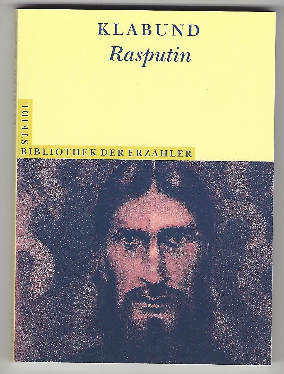 Isbn 3882435151 Bibliothek Der Erzähler Rasputin Gebraucht