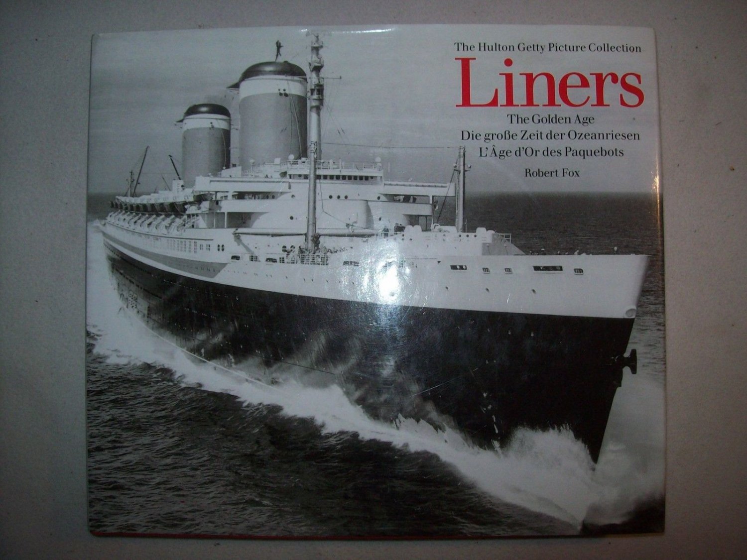 „Liners. The Golden Age.“ Buch gebraucht kaufen A02zAmLA01ZZr