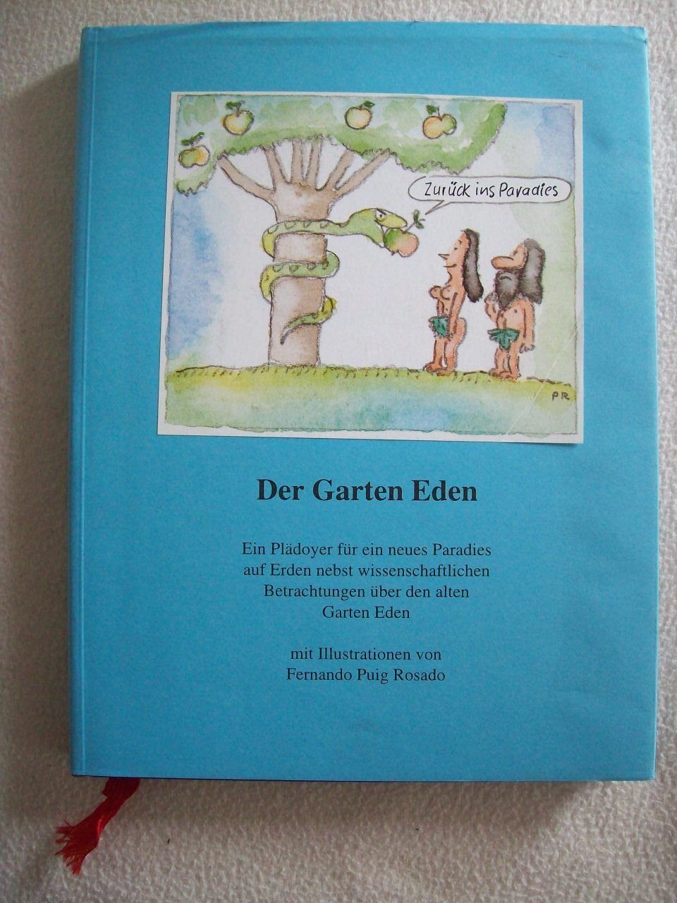 „Der Garten Eden.“ Buch gebraucht kaufen A02zAno801ZZL