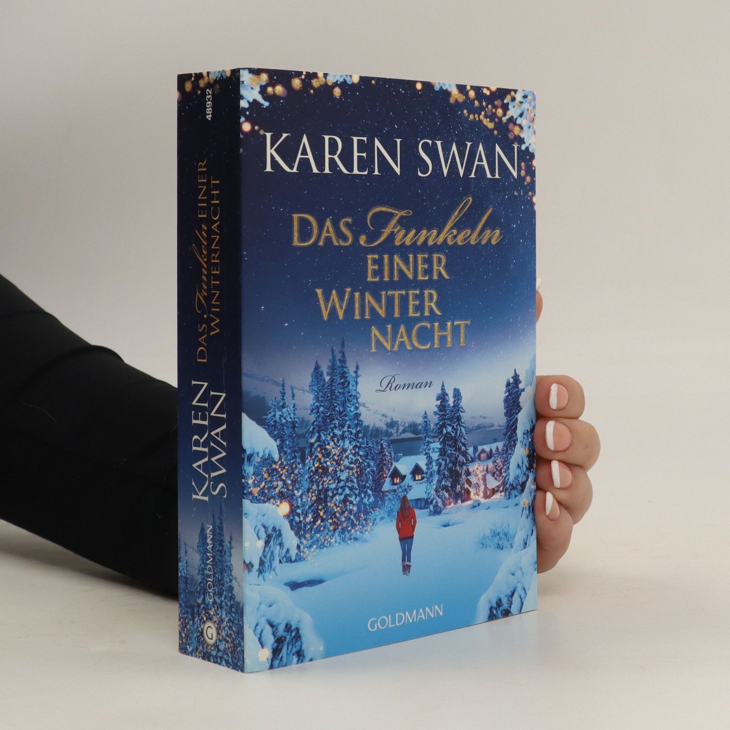 Karen Swan Ein Geschenk zur Winterzeit