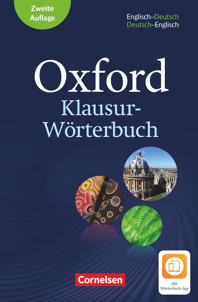 ISBN 9780194396912 "Oxford Klausur-Wörterbuch - Ausgabe 2018 - B1-C1 ...