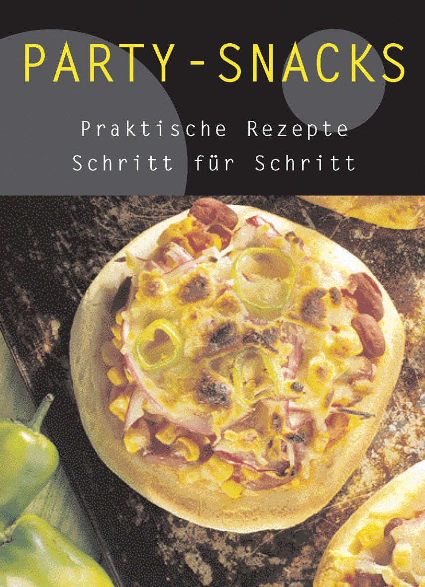 Party Snacks Buch Gebraucht Kaufen A01dnvpu01zzs