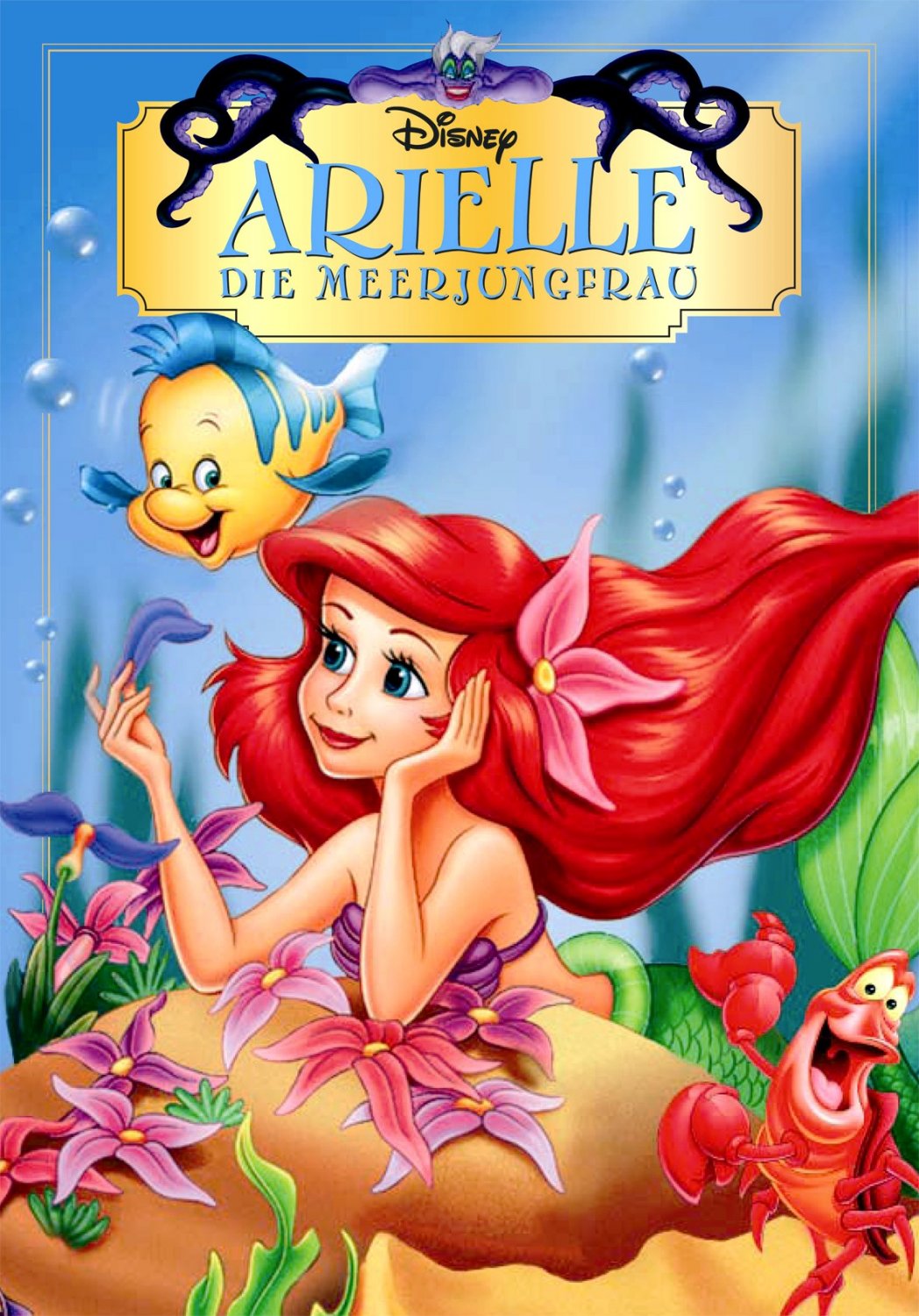 Arielle, die Meerjungfrau Disney Classics