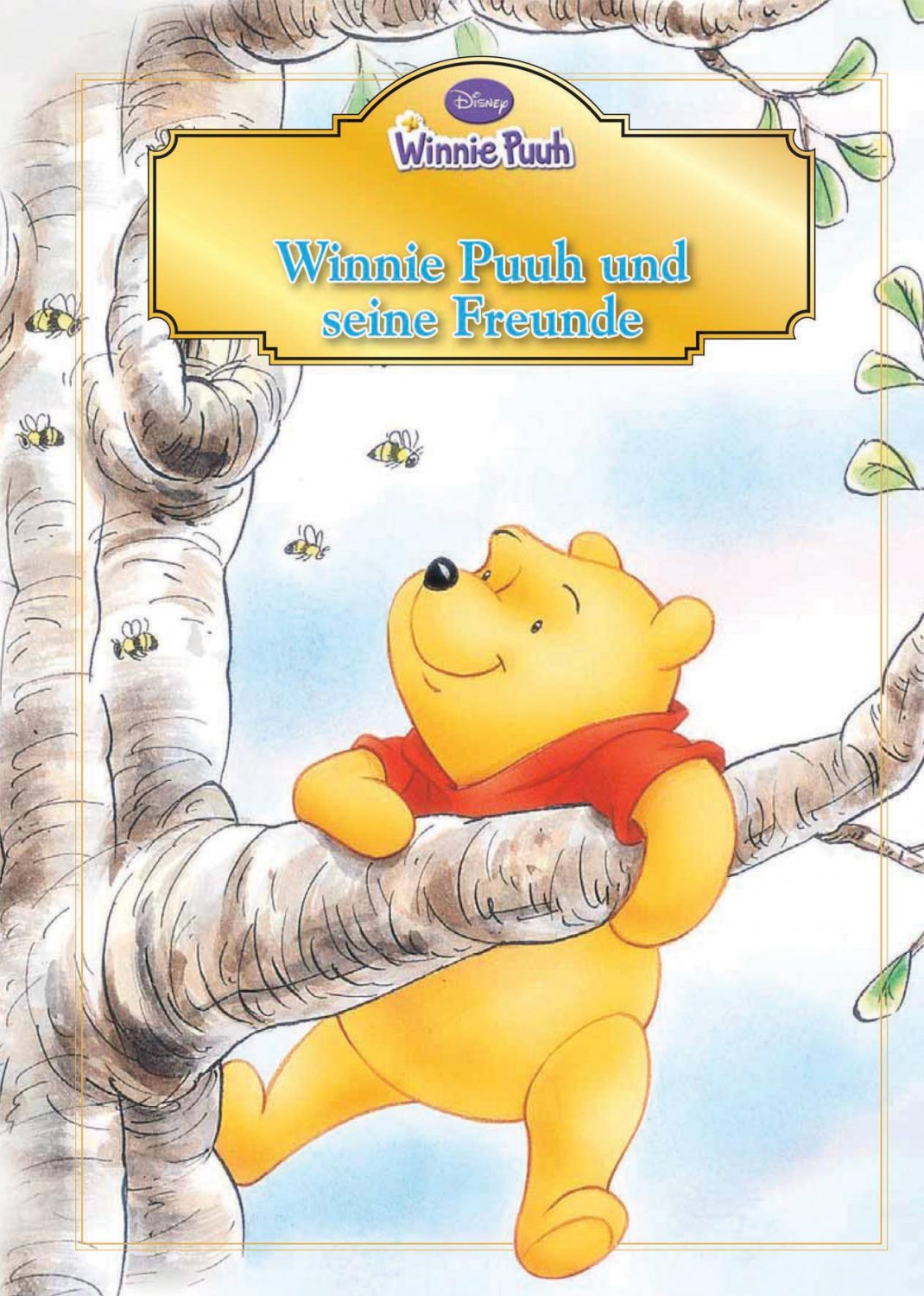 Winnie Puuh Und Seine Freunde Buch Gebraucht Kaufen A02f0pbr01zzh