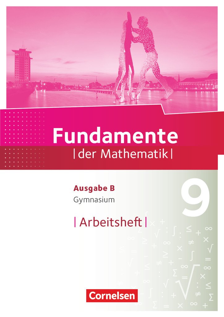 ISBN 9783060092567 "Fundamente Der Mathematik - Ausgabe B / 9 ...