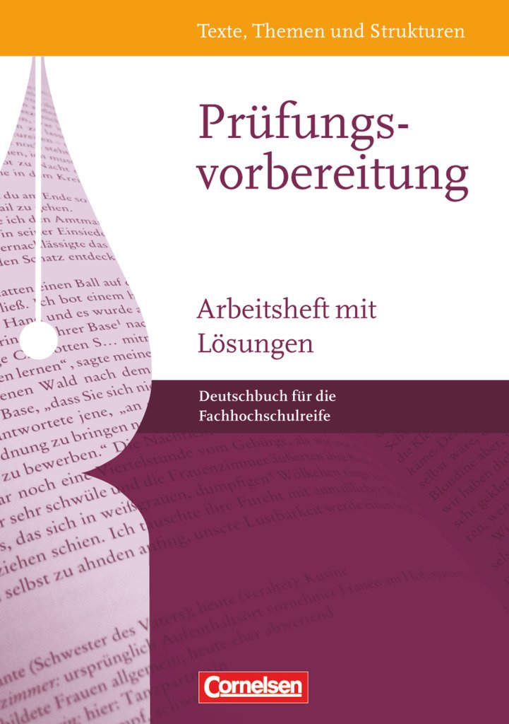 Texte Themen Und Strukturen Arbeitsheft Mit Losungen Bucher Gebraucht Antiquarisch Neu Kaufen