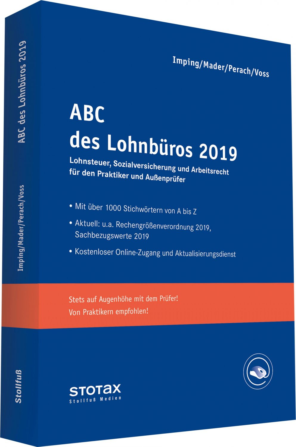 Abc Des Lohnbüros 2018 Lohn Und Gehaltsabrechnung 2018 Von