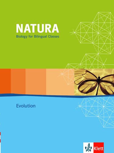 Isbn Natura Biology Evolution Schulerbuch Bilingualer Unterricht Klassen 11 13 Neu Gebraucht Kaufen