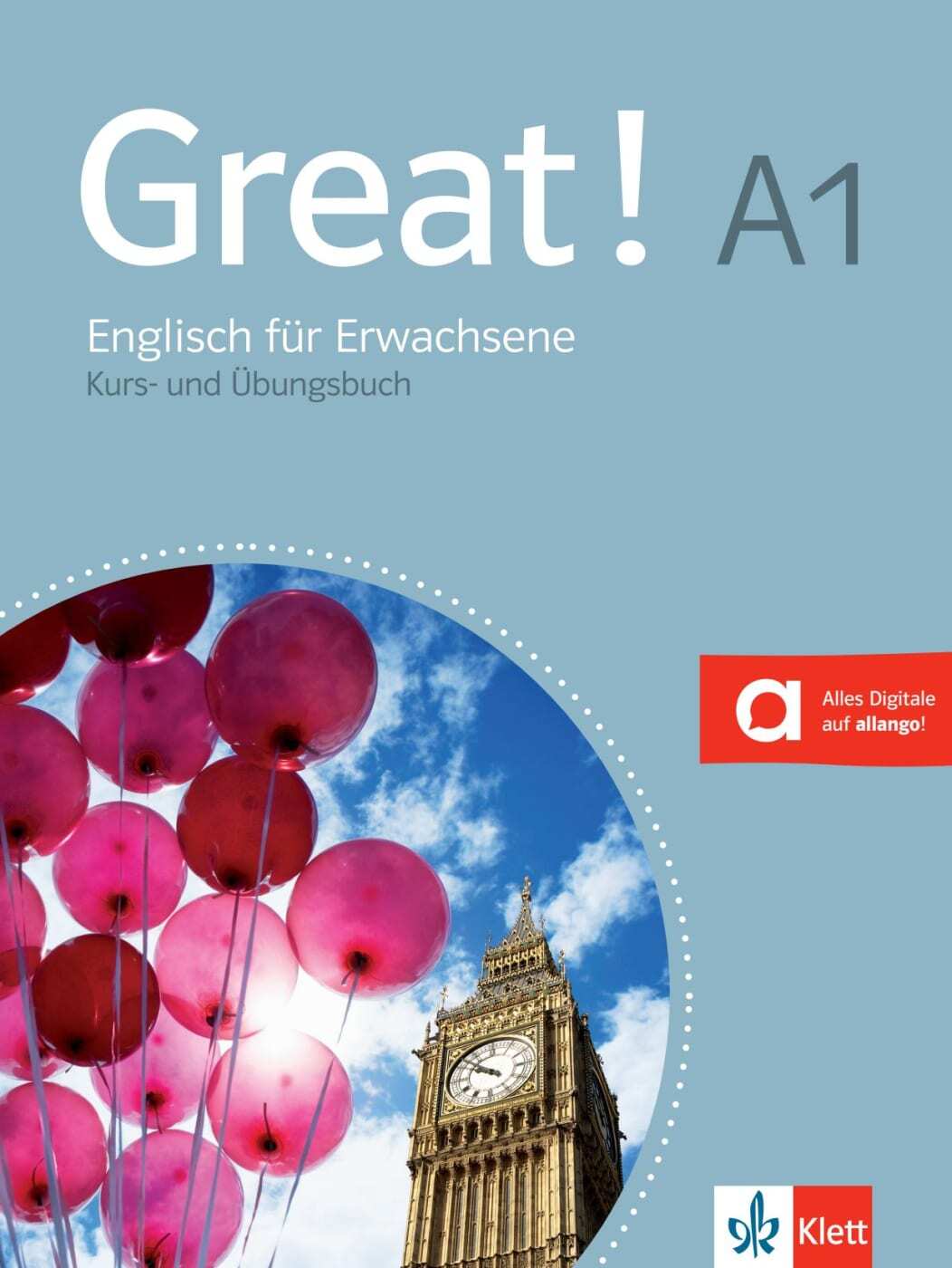 ISBN 9783125014800 "Great! A1 Englisch für Erwachsene. Kurs und