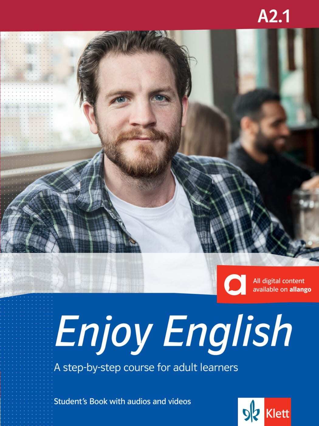 ISBN 9783125016385 "Let’s Enjoy English A2.1 - A step-by-step course ...