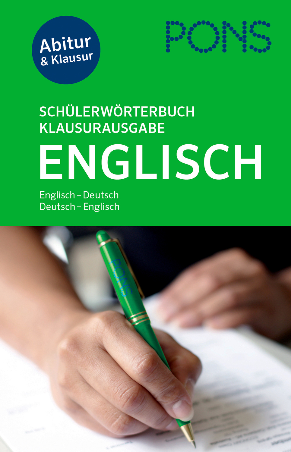ISBN 9783125173583 "PONS Schülerwörterbuch Klausurausgabe Englisch