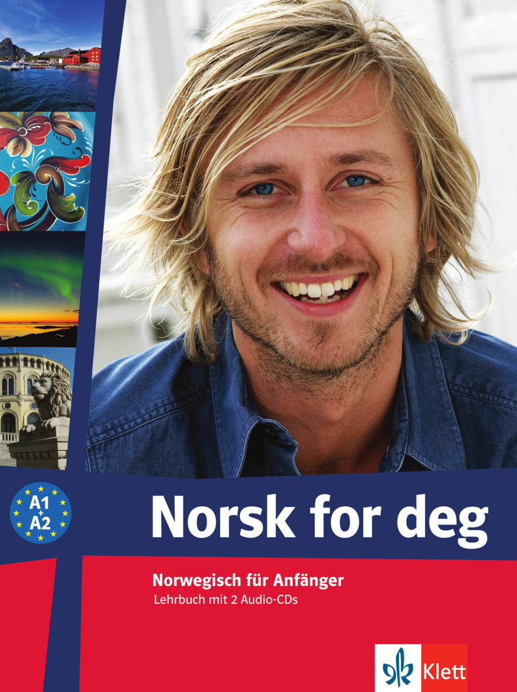 ISBN 9783125289208 "Norsk for deg A1A2 Norwegisch für Anfänger