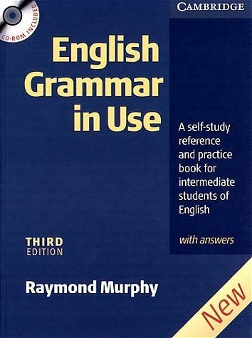 essential grammar in use third edition