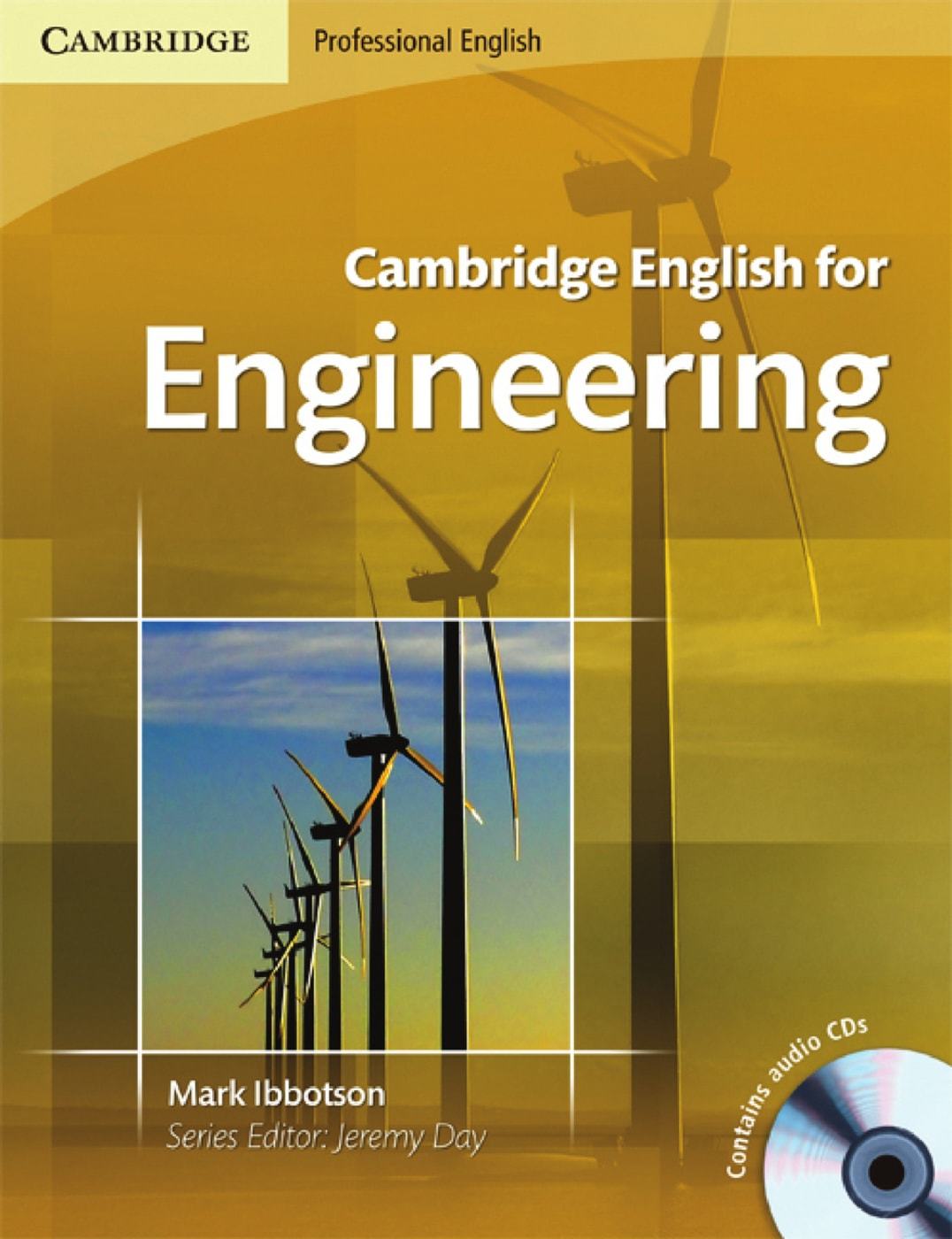 ISBN 9783125342866 "Cambridge English for Engineering Student's Book