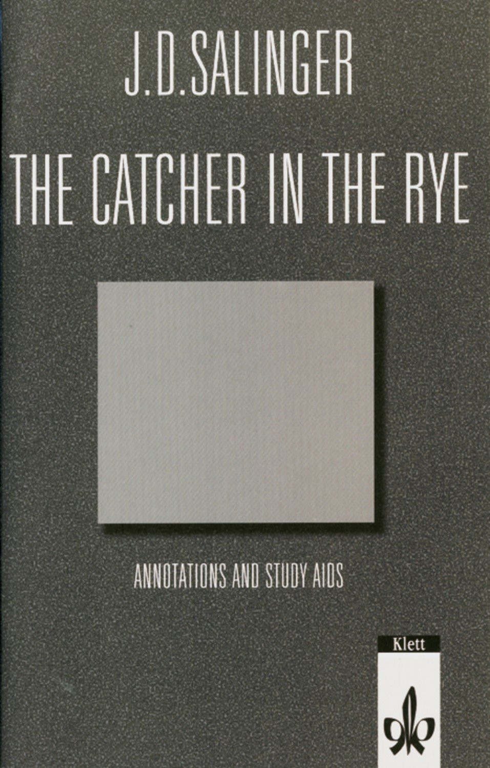 the catcher in the rye j.d.salinger the catcher in the rye j.d.salinger