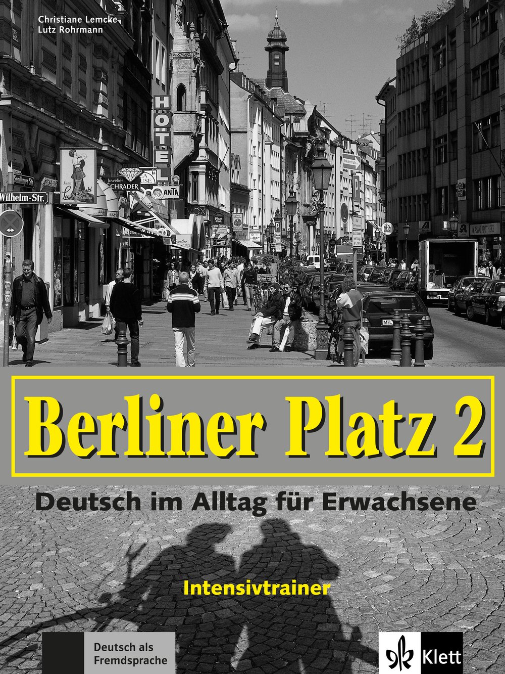 Berliner Platz 2 Glossar