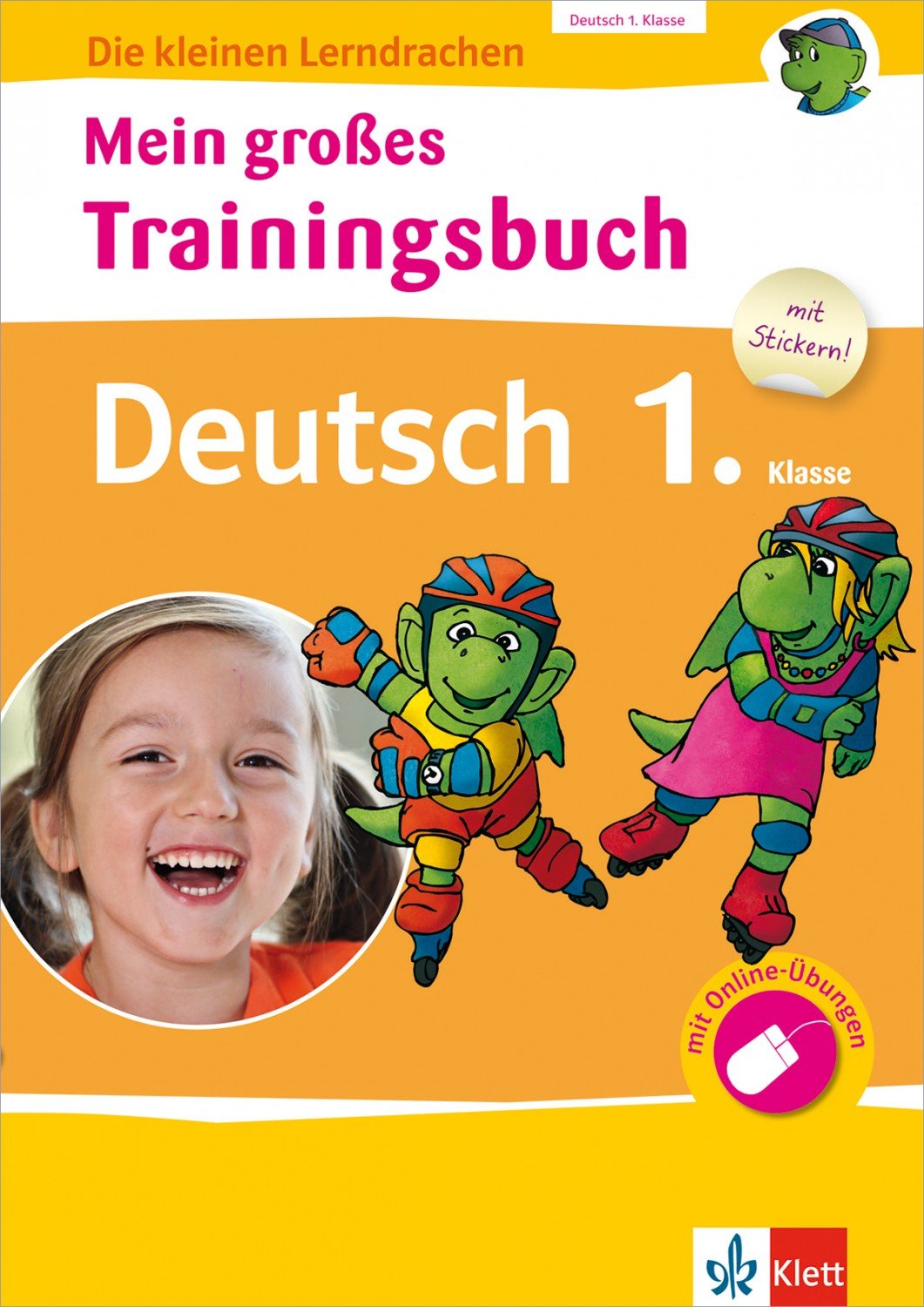 A Plus 1 Online Buch ISBN 9783129493618 "Klett Mein großes Trainingsbuch Deutsch 1. Klasse