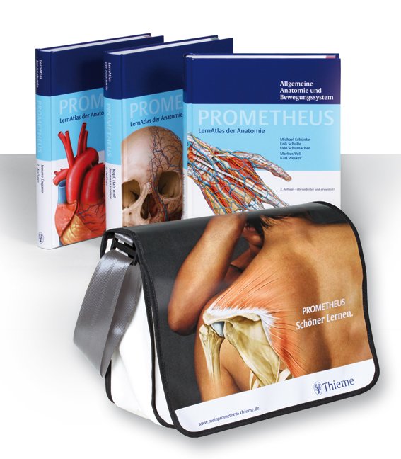 PROMETHEUS LernPaket Anatomie“ – Bücher gebraucht