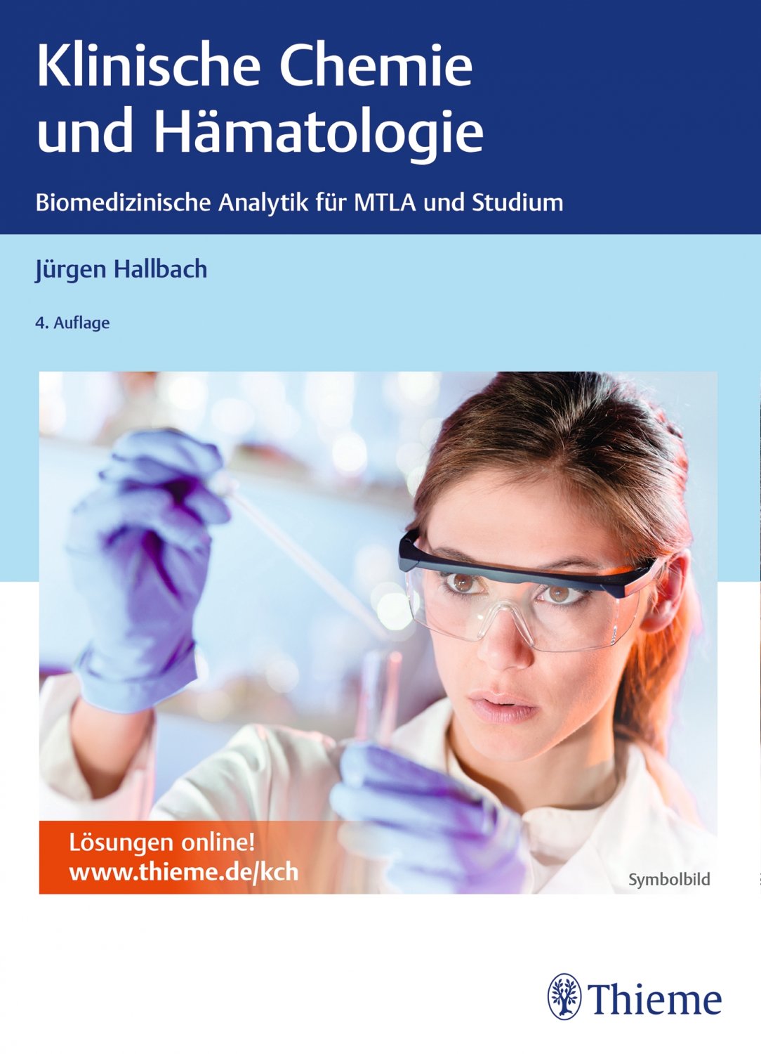 Jurgen Hallbach Klinische Chemie Und Hamatologie Biomedizinische Analytik Fur Mtla Und Studium Bucher Gebraucht Antiquarisch Neu Kaufen Jurgen Hallbach Klinische Chemie Und Hamatologie Biomedizinische Analytik Fur Mtla Und Studium Bucher Gebraucht Antiquarisch Neu Kaufen