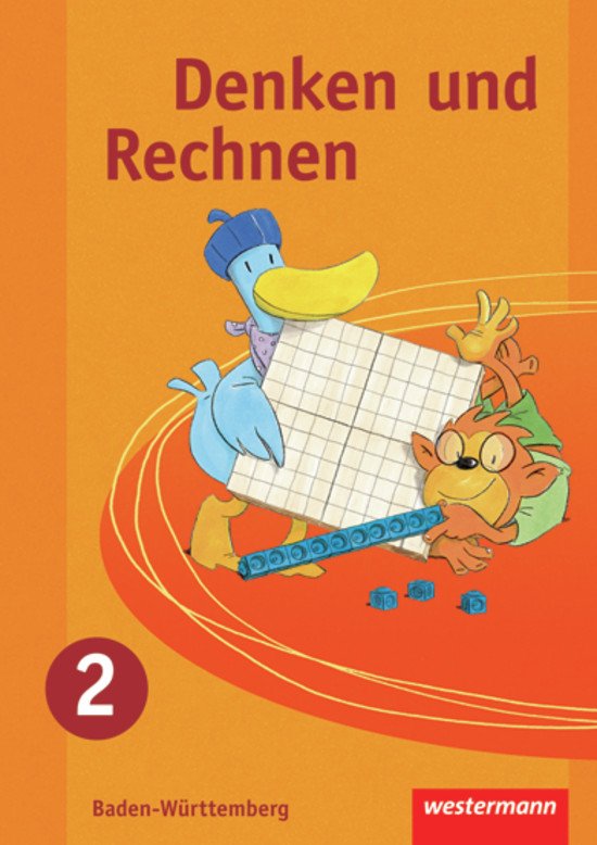 Denken Und Rechnen 2 Grundschule Baden Wurttemberg Klopfer Dieter Buch Gebraucht Kaufen A02lqard01zzq