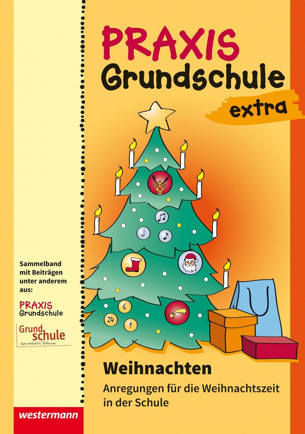 Isbn 9783141610482 Praxis Grundschule Extra Weihnachten Anregungen Fur Die Weihnachtszeit In Der Schule Neu Gebraucht Kaufen