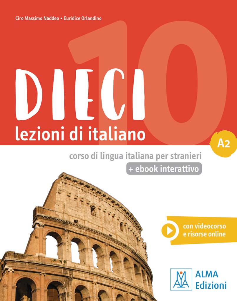 Dieci A2 - lezioni di italiano.“ – Bücher gebraucht, antiquarisch & neu  kaufen