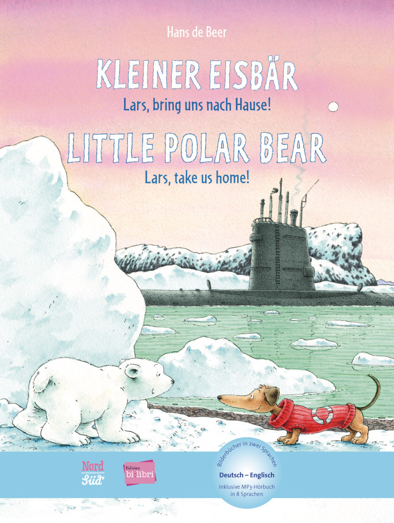 ISBN 9783191495954 "Kleiner Eisbär Lars, bring uns nach