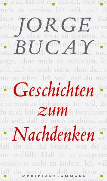 Geschichten Zum Nachdenken Jorge Bucay Buch Gebraucht Kaufen A02dcxdg01zzq