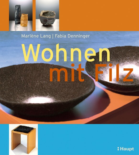 Isbn x Wohnen Mit Filz Projekte Und Designideen Neu Gebraucht Kaufen