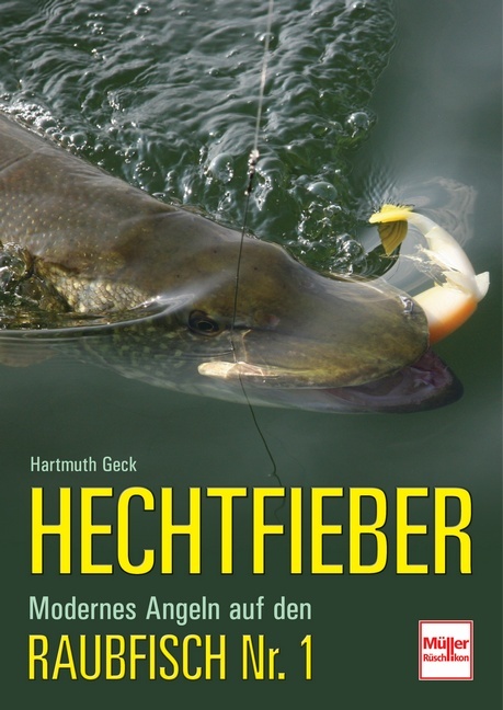 Hecht und Zander Hartmuth Geck