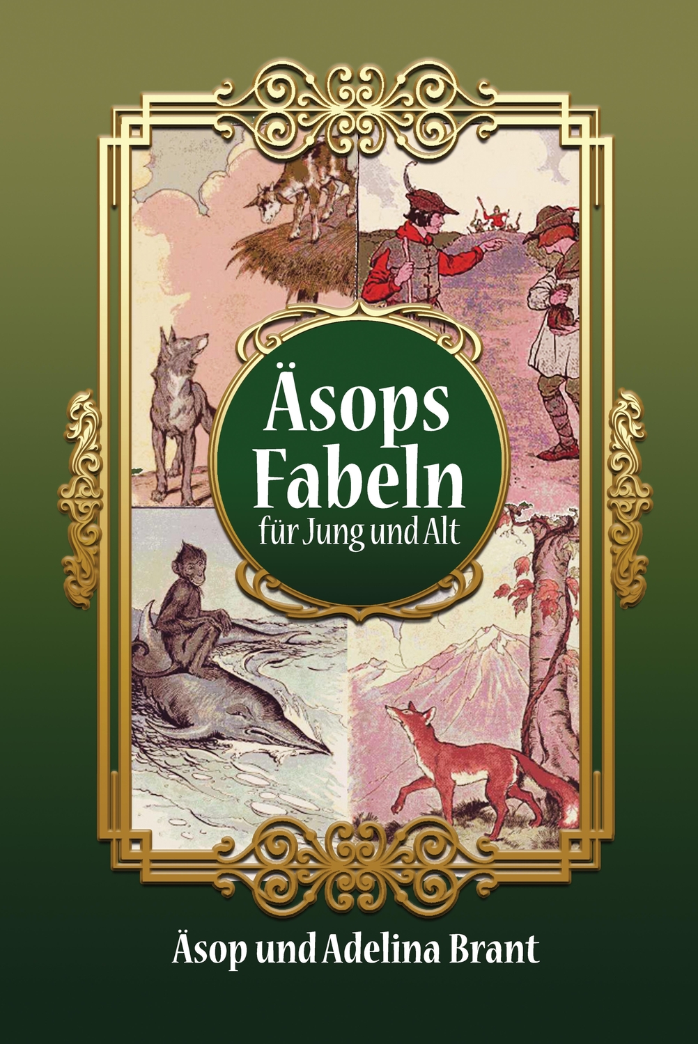 ISBN 9783347974074 Spanisch lernen mit Äsops Fabeln für Jung und Alt -  Vereinfachte Fassung für Sprachniveau A2 mit Spanisch-deutscher  Übersetzung – gebraucht, antiquarisch & neu kaufen