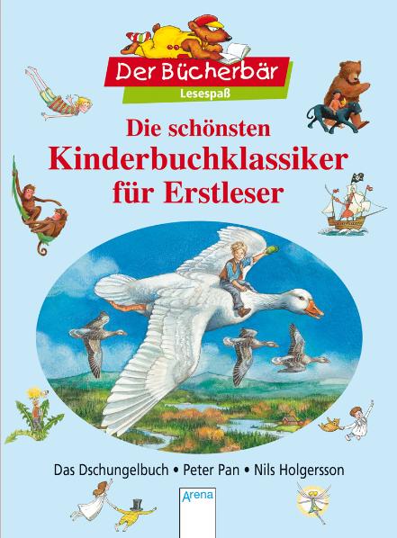 ISBN 9783401096469 "Die Schönsten Kinderbuchklassiker Für Erstleser ...