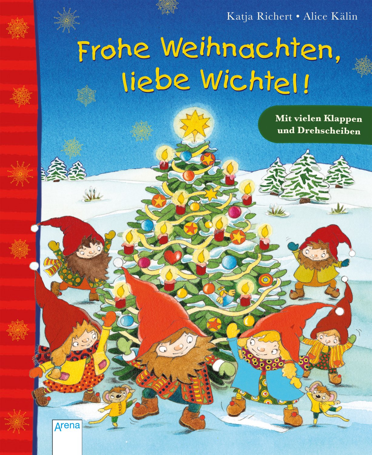 ISBN 9783401710495 "Frohe Weihnachten, liebe Wichtel!" neu