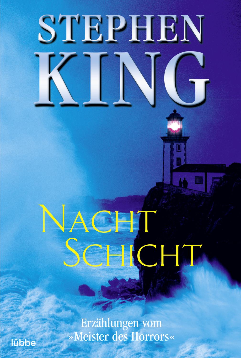 Nachtschicht“ (Stephen King) – Buch gebraucht kaufen – A02CJBec01ZZL