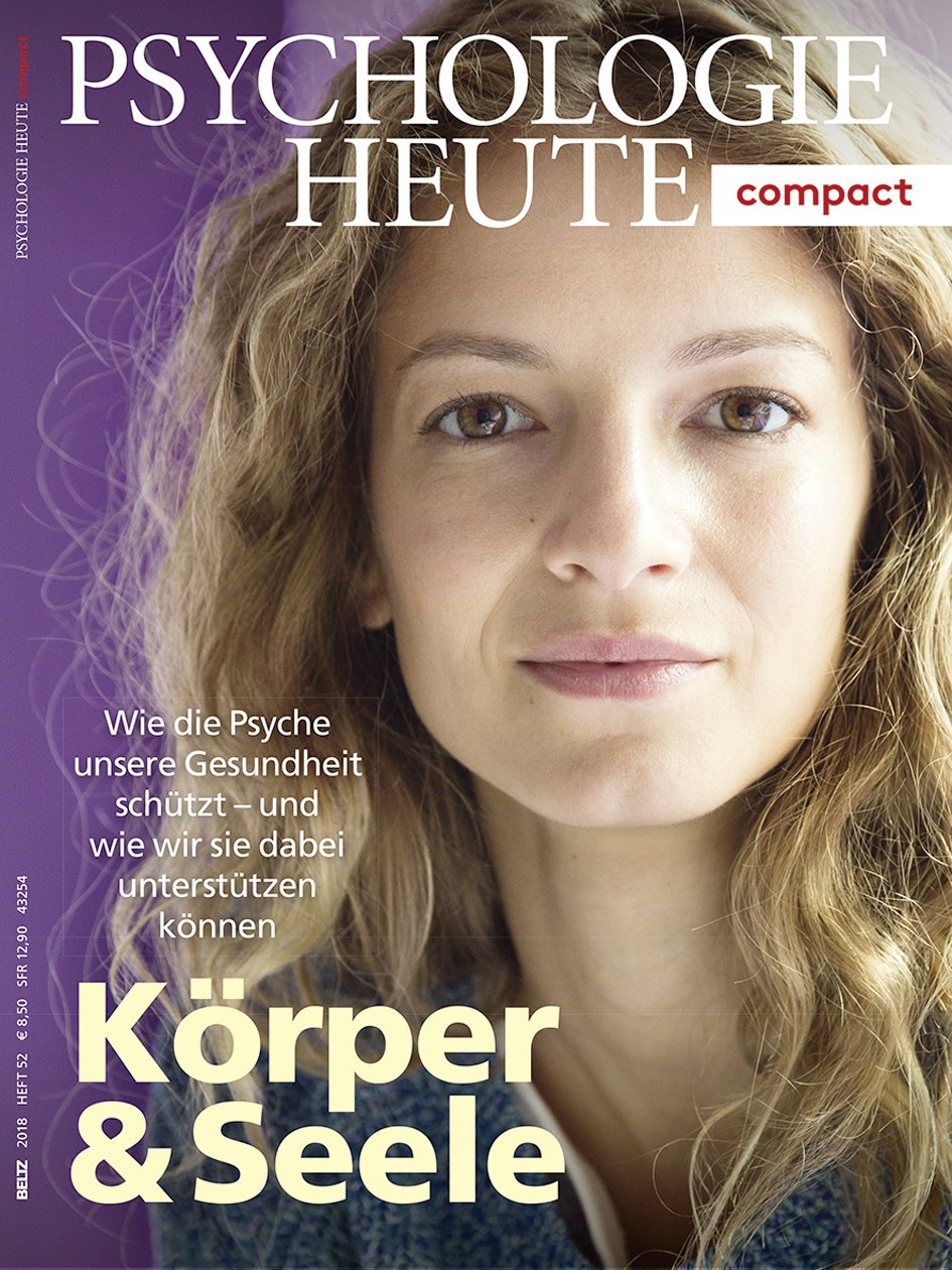 ISBN 9783407472526 "Psychologie Heute Compact 52: Körper & Seele - Wie ...