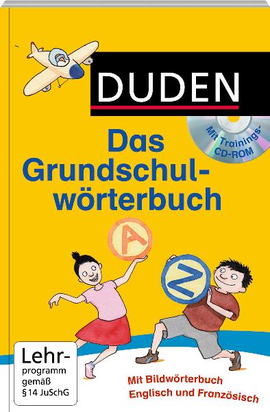 ISBN 9783411724635 "Duden - Das Grundschulwörterbuch mit ...