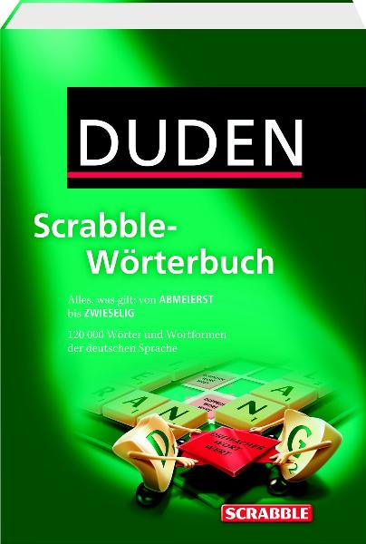 Duden - Scrabble-Wörterbuch“ – Bücher gebraucht