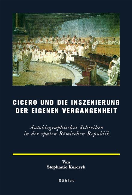 Isbn 9783412298050 Cicero Und Die Inszenierung Der Eigenen - 