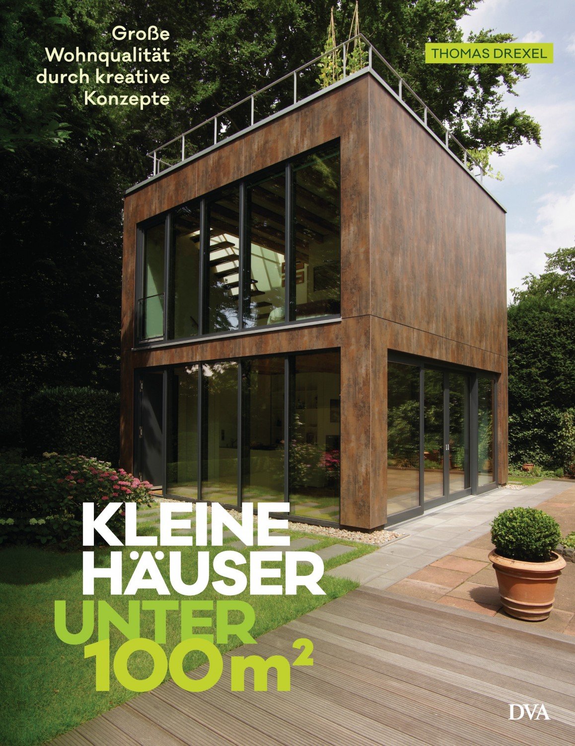 ISBN 9783421039651 "Kleine Häuser unter 100 Quadratmeter