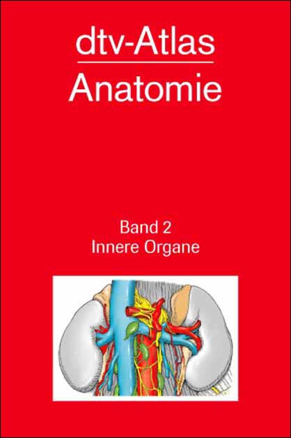 Dtv Atlas Anatomie Innere Organe Fritsch Helga Kuhnel Buch Gebraucht Kaufen A02kjuxh01zzc