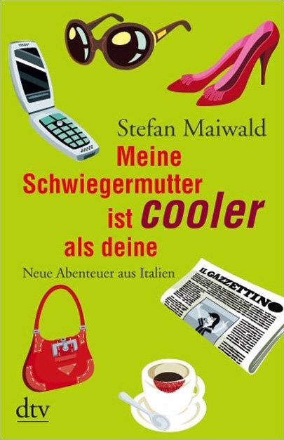 Meine Schwiegermutter Ist Cooler Als Deine Neue Abenteuer Aus Stefan Maiwald Buch Gebraucht Kaufen A02csoet01zzq