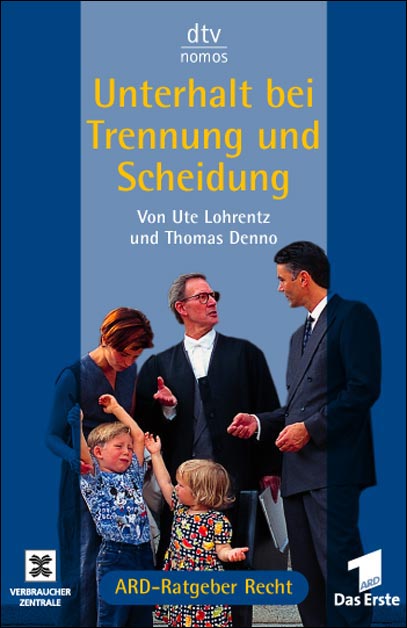 ISBN 3423580445 "Unterhalt Bei Trennung Und Scheidung" – Gebraucht ...