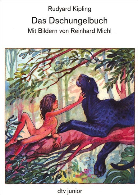 Das Dschungelbuch Rudyard Kipling Buch Gebraucht Kaufen A02llkfd01zzd