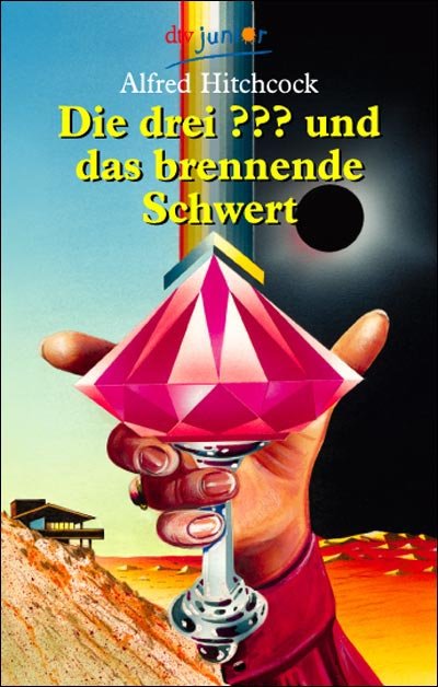 Die Drei Fragezeichen Und Das Brennende Schwert Taschenbuch Buch Gebraucht Kaufen A02ifk1r01zzg