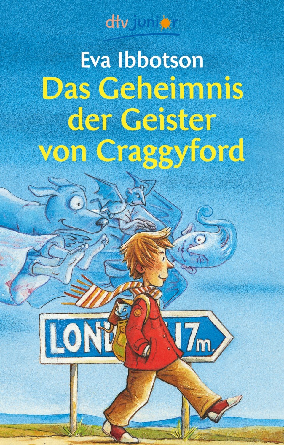 „Das Geheimnis der Geister von Craggyford